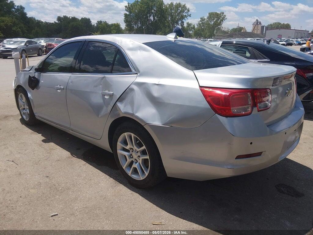 1G11D5RR4DF121715 2013 CHEVROLET MALIBU photo no. 3