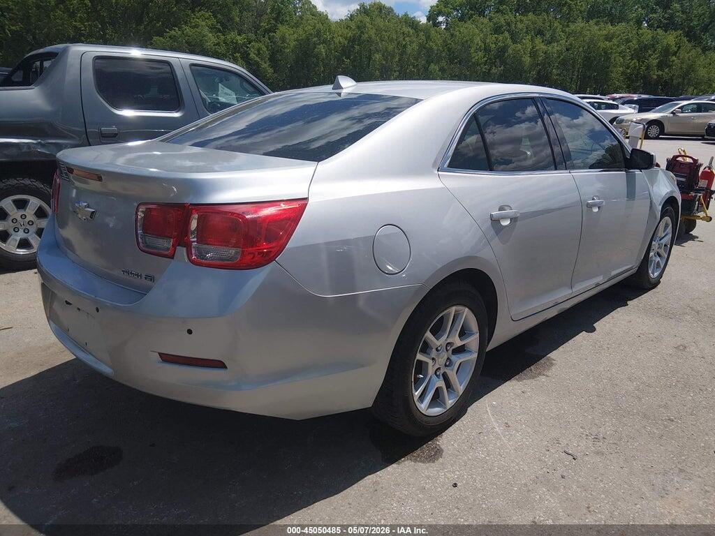 1G11D5RR4DF121715 2013 CHEVROLET MALIBU photo no. 4
