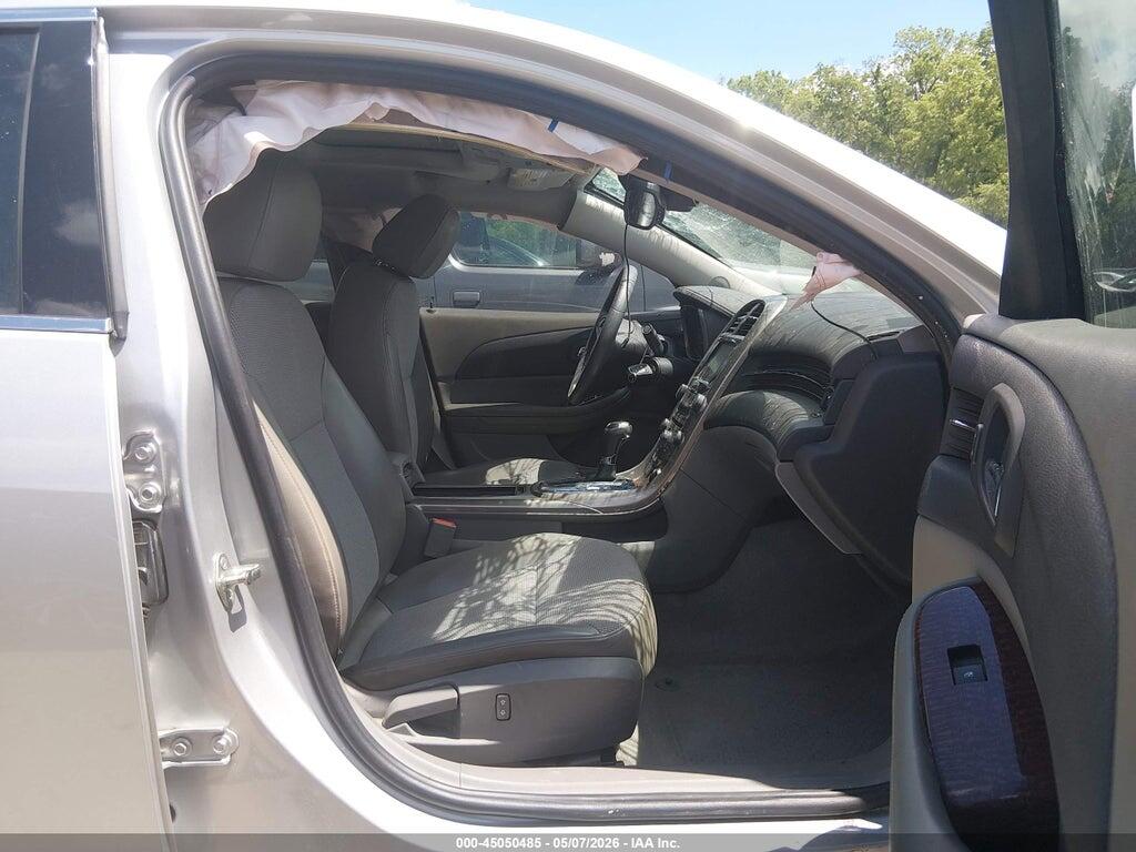 1G11D5RR4DF121715 2013 CHEVROLET MALIBU photo no. 5