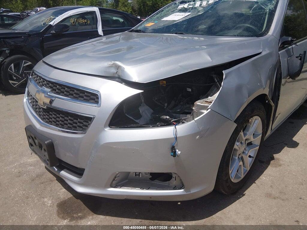 1G11D5RR4DF121715 2013 CHEVROLET MALIBU photo no. 6