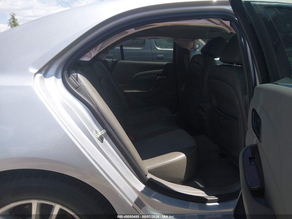 1G11D5RR4DF121715 2013 CHEVROLET MALIBU photo no. 8
