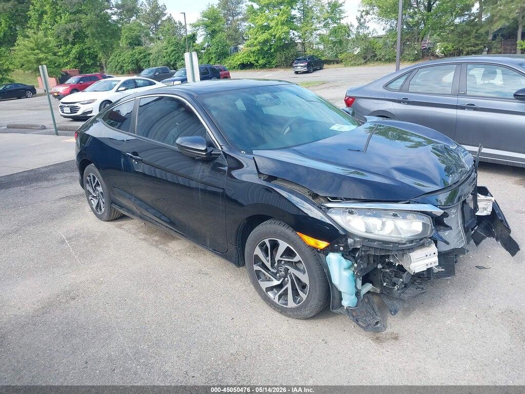 2HGFC4B09GH309463 2016 HONDA CIVIC photo no. 1