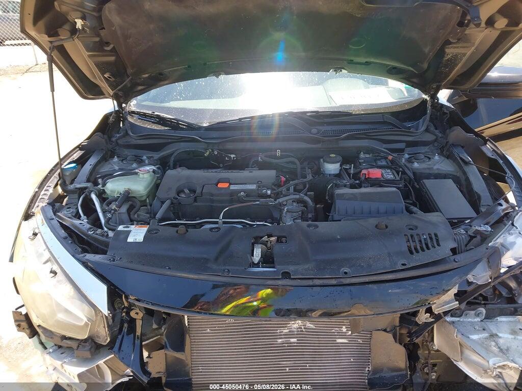 2HGFC4B09GH309463 2016 HONDA CIVIC photo no. 10