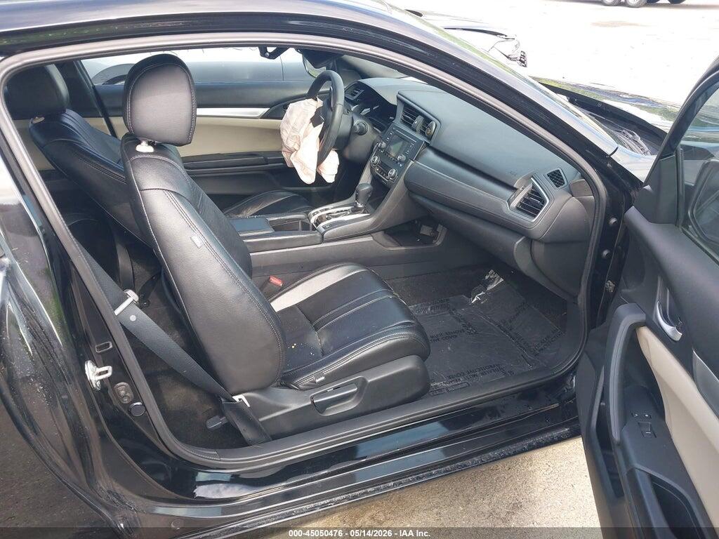 2HGFC4B09GH309463 2016 HONDA CIVIC photo no. 5