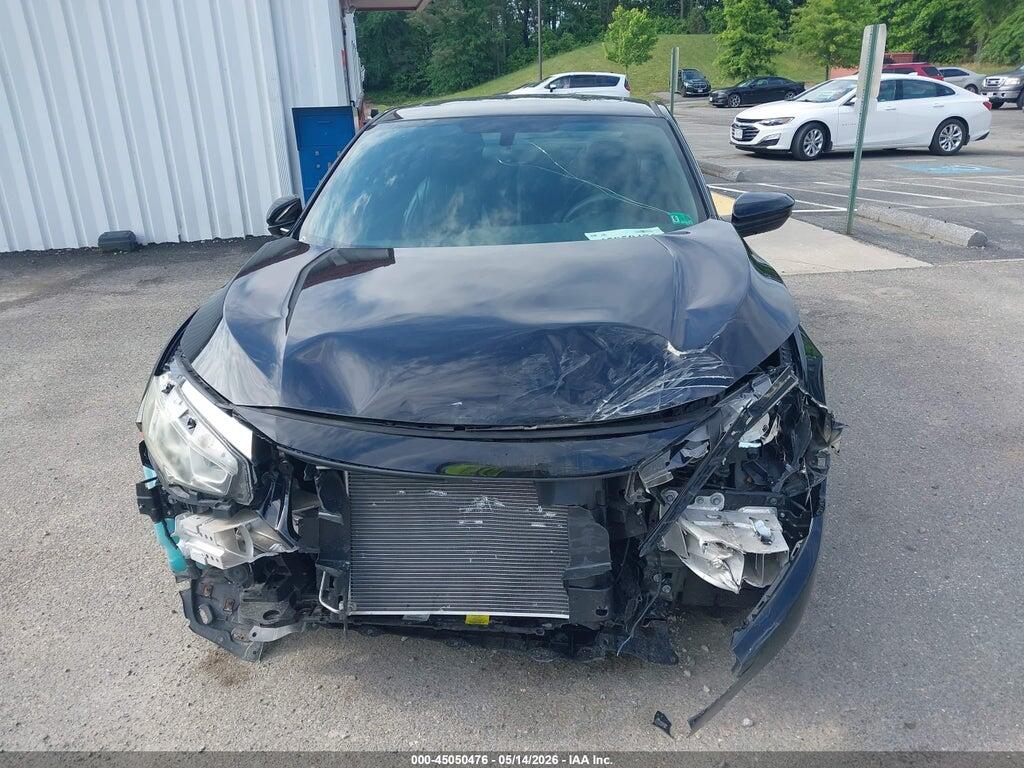 2HGFC4B09GH309463 2016 HONDA CIVIC photo no. 6