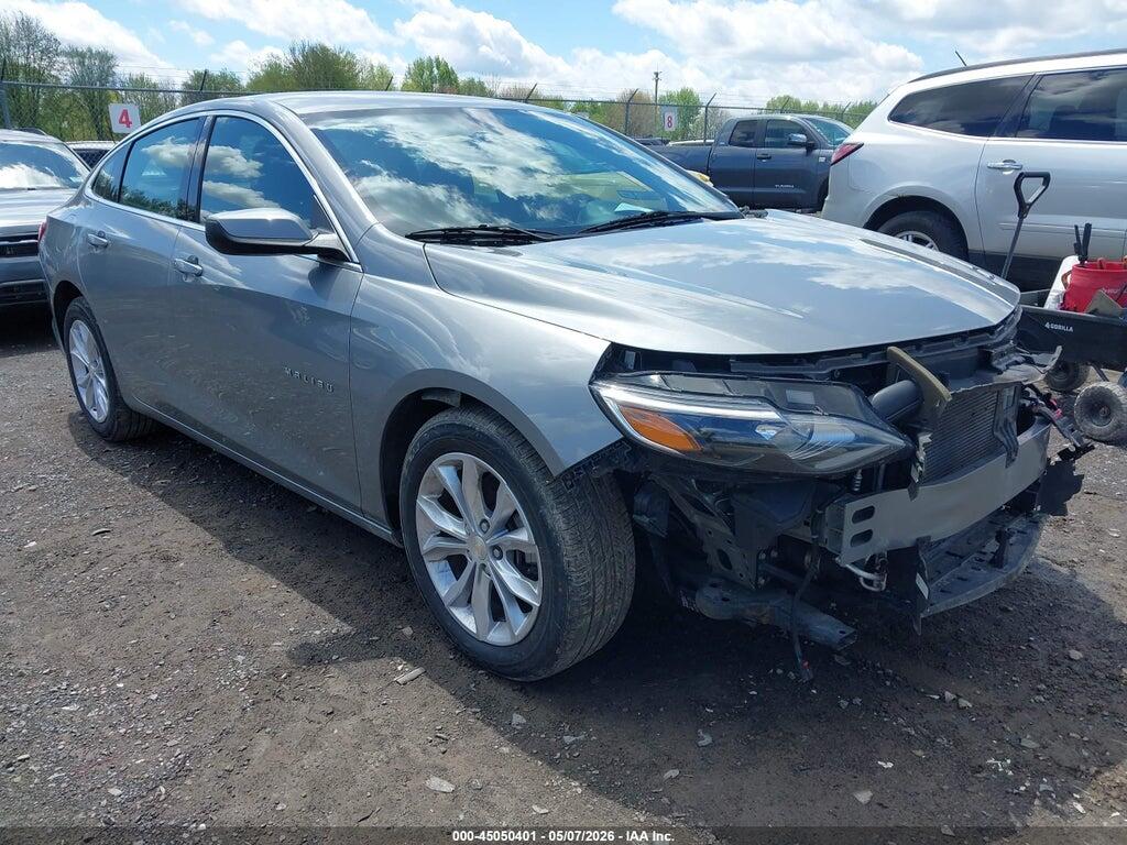 1G1ZD5STXPF231908 2023 CHEVROLET MALIBU photo no. 1