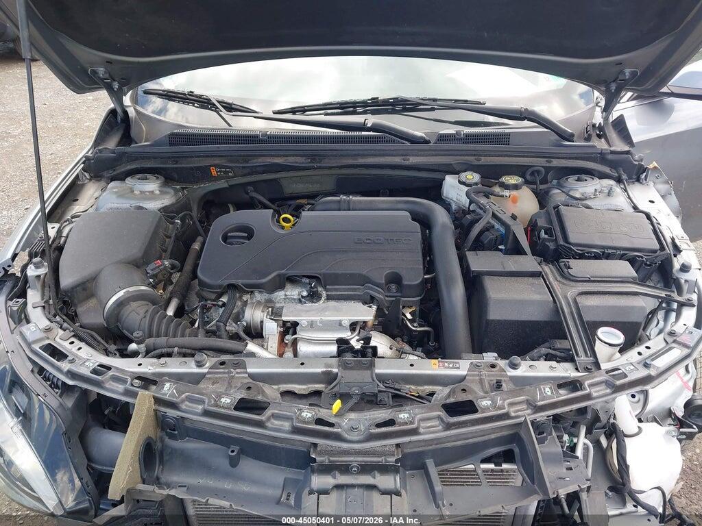 1G1ZD5STXPF231908 2023 CHEVROLET MALIBU photo no. 10