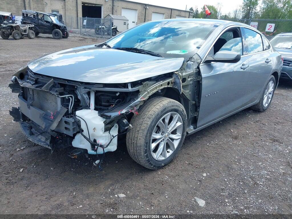 1G1ZD5STXPF231908 2023 CHEVROLET MALIBU photo no. 2