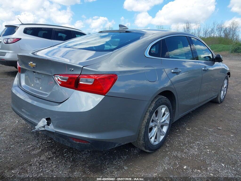 1G1ZD5STXPF231908 2023 CHEVROLET MALIBU photo no. 4
