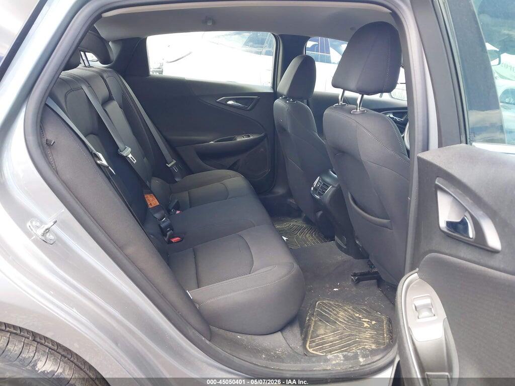 1G1ZD5STXPF231908 2023 CHEVROLET MALIBU photo no. 8