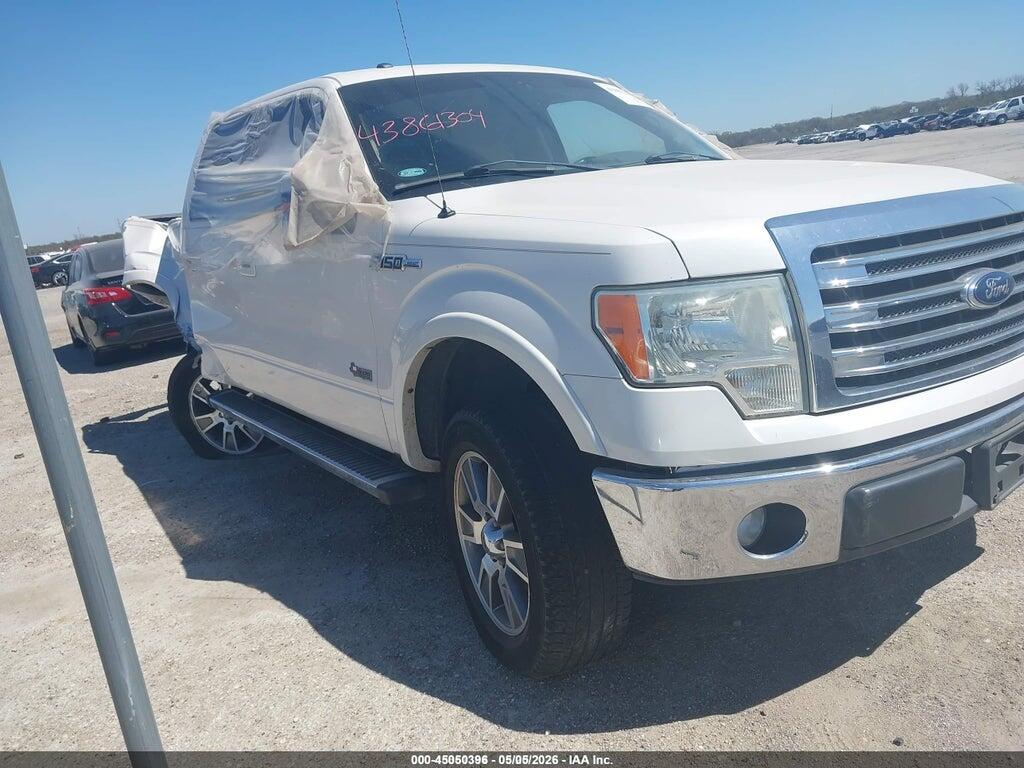 1FTFW1CF6EKE30769 2014 FORD F-150 photo no. 1