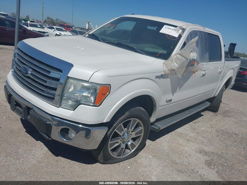 1FTFW1CF6EKE30769 2014 FORD F-150 photo no. 2