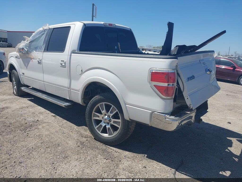 1FTFW1CF6EKE30769 2014 FORD F-150 photo no. 3