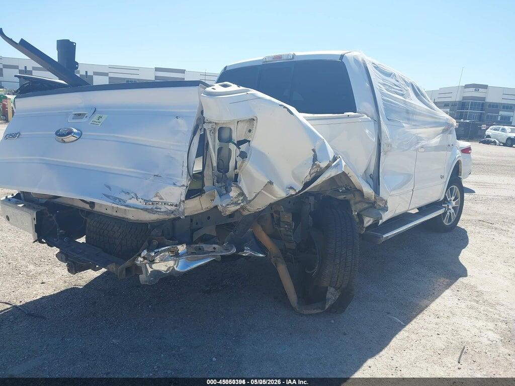 1FTFW1CF6EKE30769 2014 FORD F-150 photo no. 4