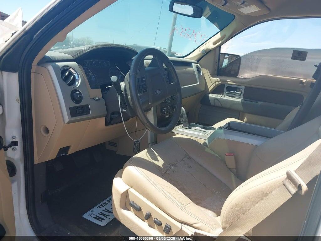 1FTFW1CF6EKE30769 2014 FORD F-150 photo no. 5