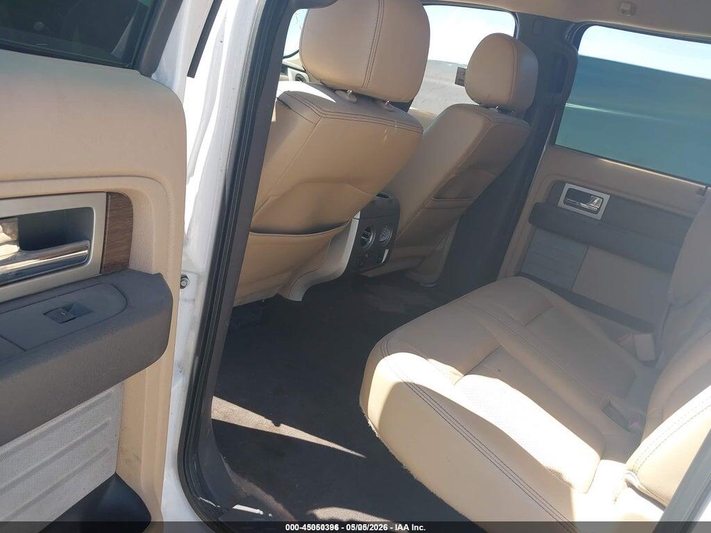 1FTFW1CF6EKE30769 2014 FORD F-150 photo no. 8
