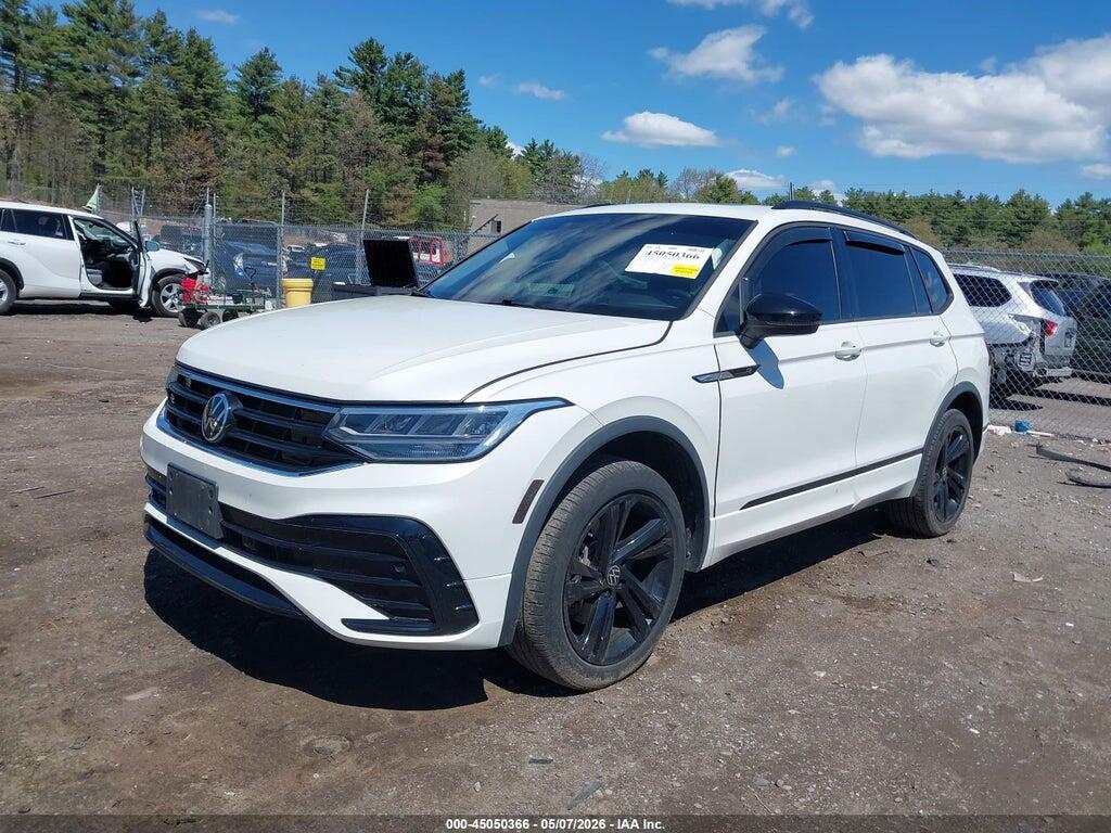 3VV8B7AX2RM015578 2024 VOLKSWAGEN TIGUAN photo no. 2