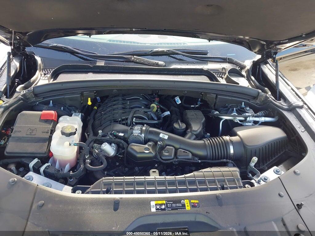 1C4RJGBG9SC272975 2025 JEEP GRAND CHEROKEE photo no. 10