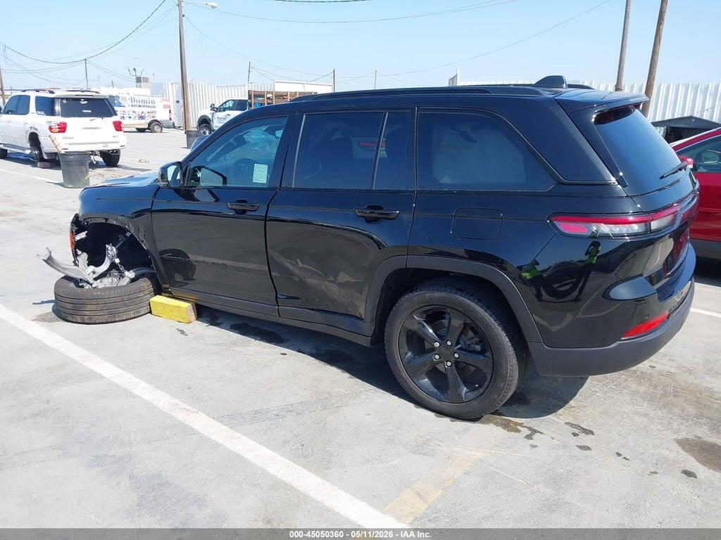 1C4RJGBG9SC272975 2025 JEEP GRAND CHEROKEE photo no. 3