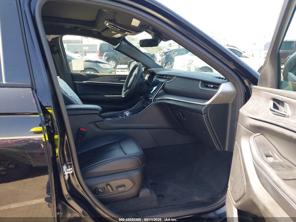 1C4RJGBG9SC272975 2025 JEEP GRAND CHEROKEE photo no. 5