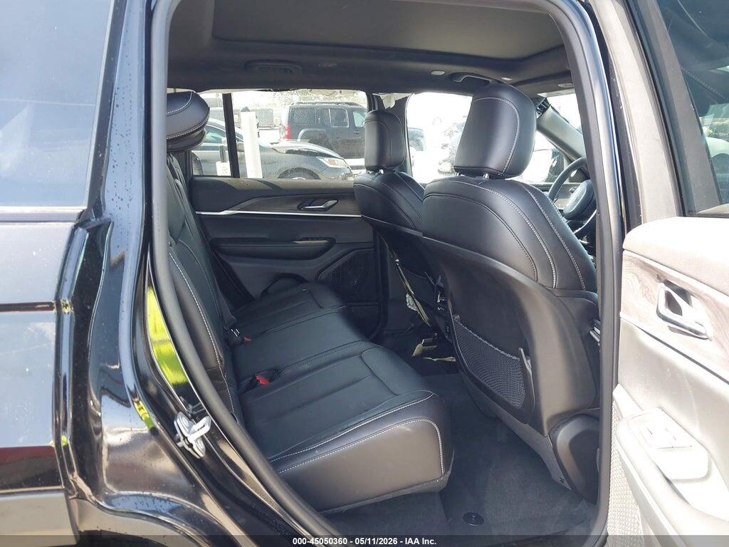 1C4RJGBG9SC272975 2025 JEEP GRAND CHEROKEE photo no. 8