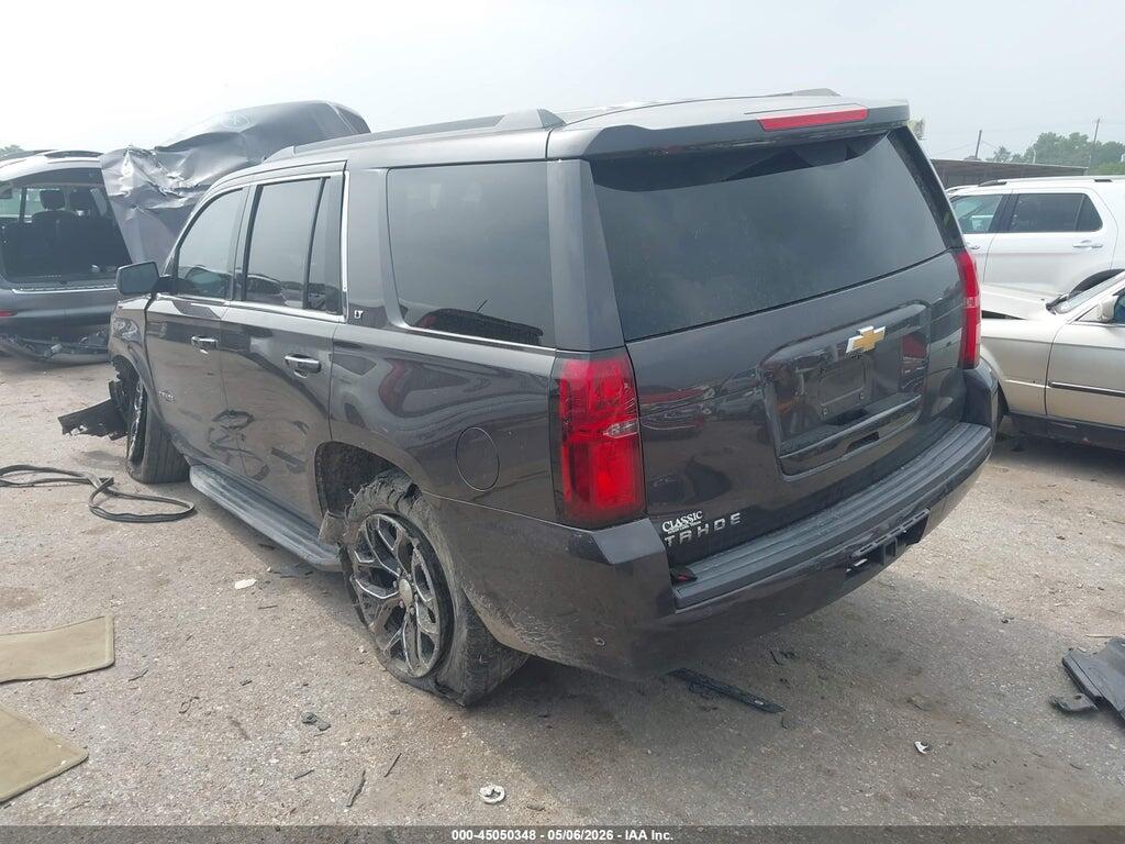 1GNSCBKC9FR554703 2015 CHEVROLET TAHOE photo no. 3