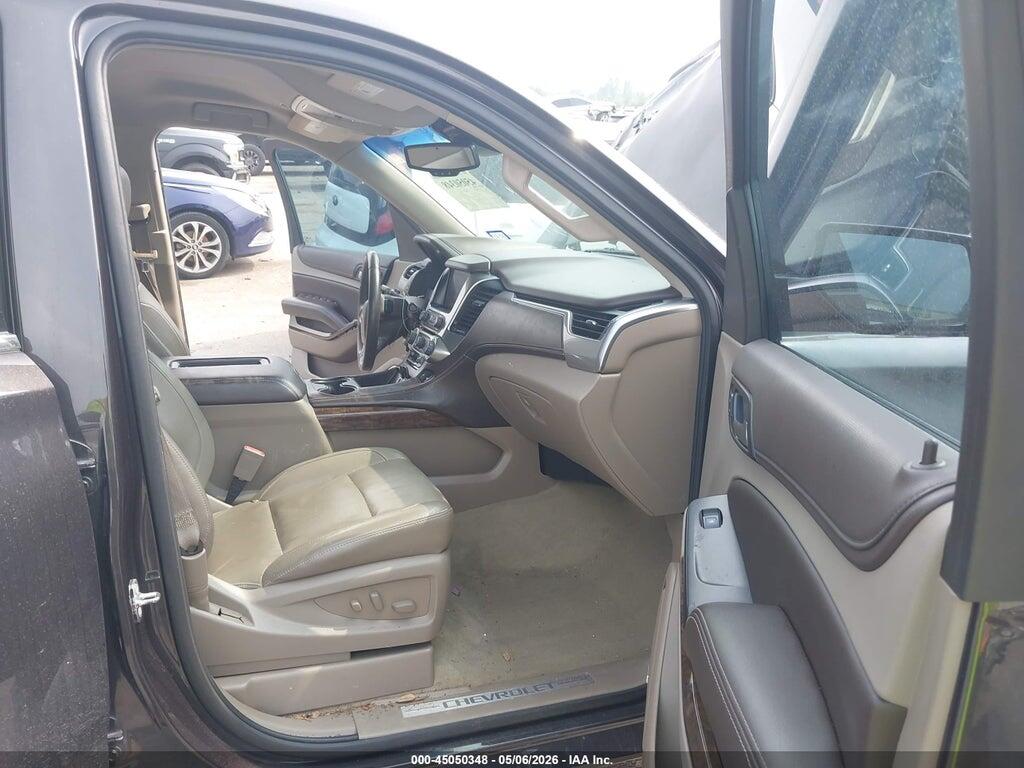 1GNSCBKC9FR554703 2015 CHEVROLET TAHOE photo no. 5
