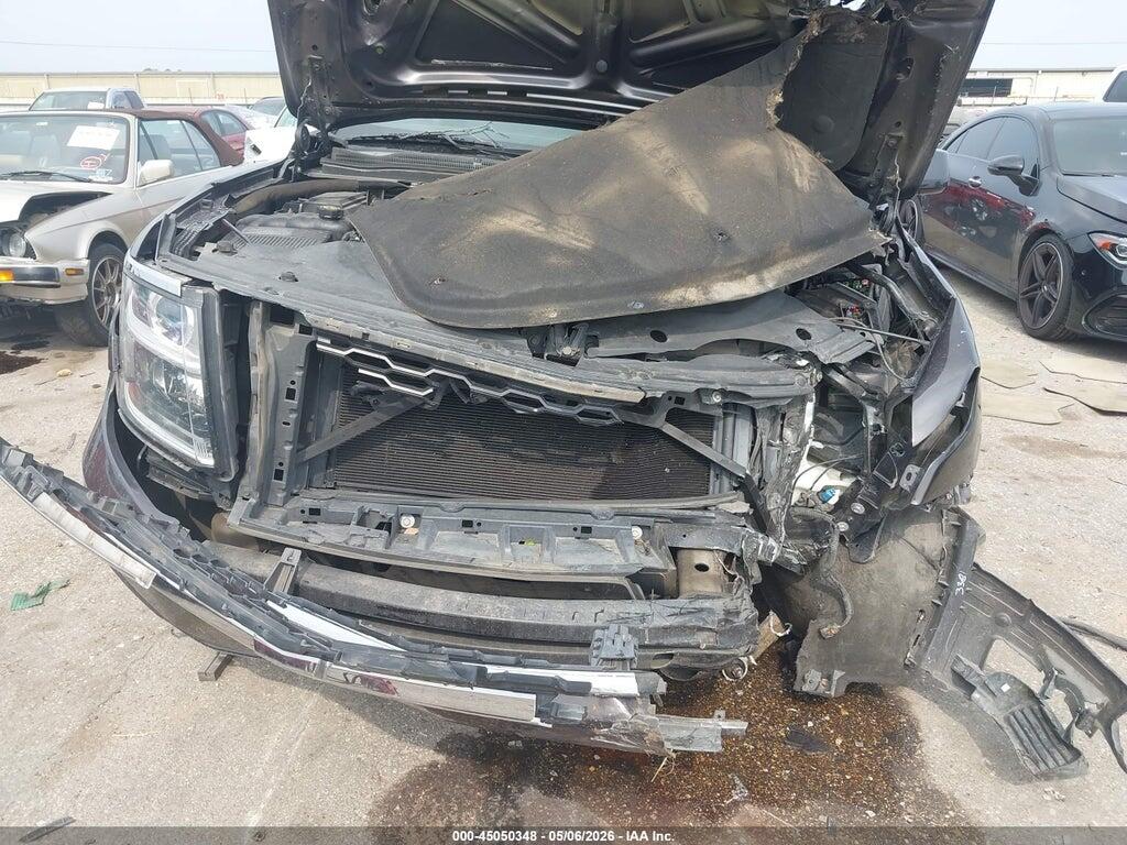 1GNSCBKC9FR554703 2015 CHEVROLET TAHOE photo no. 6
