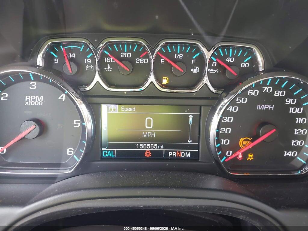 1GNSCBKC9FR554703 2015 CHEVROLET TAHOE photo no. 7