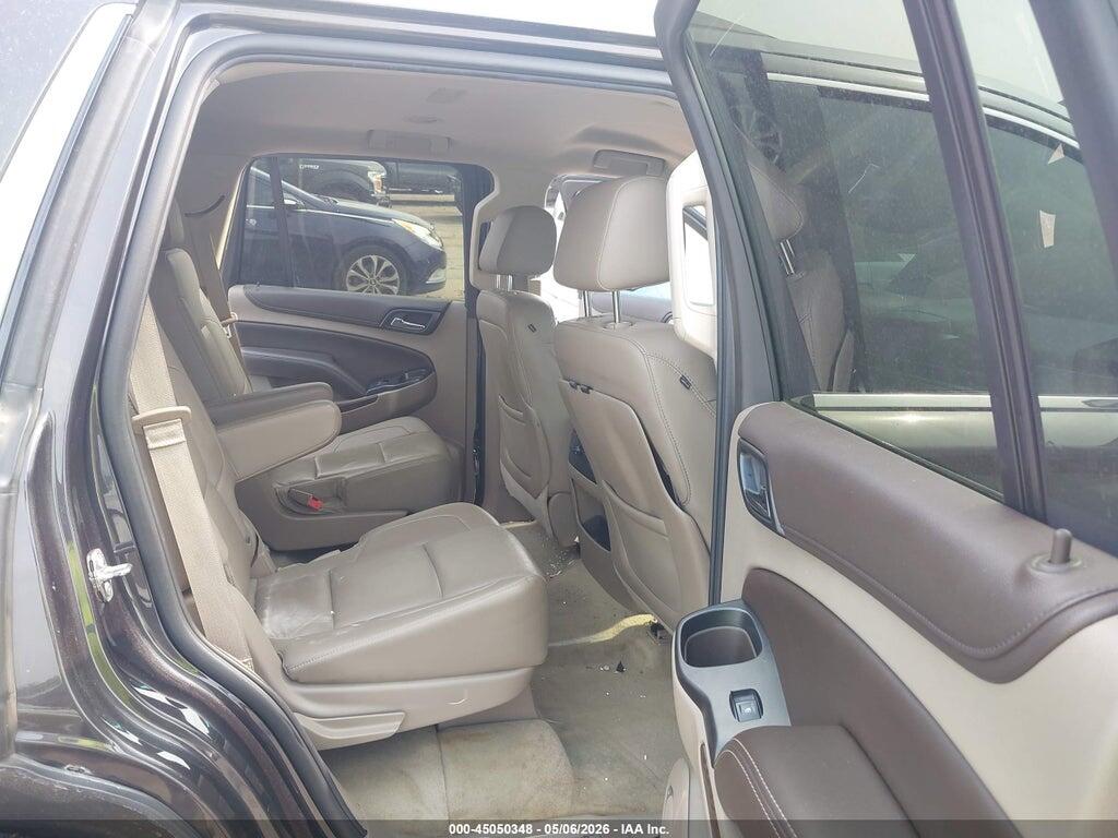 1GNSCBKC9FR554703 2015 CHEVROLET TAHOE photo no. 8