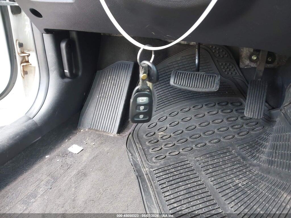 KNAFU4A29C5533555 2012 KIA FORTE photo no. 11