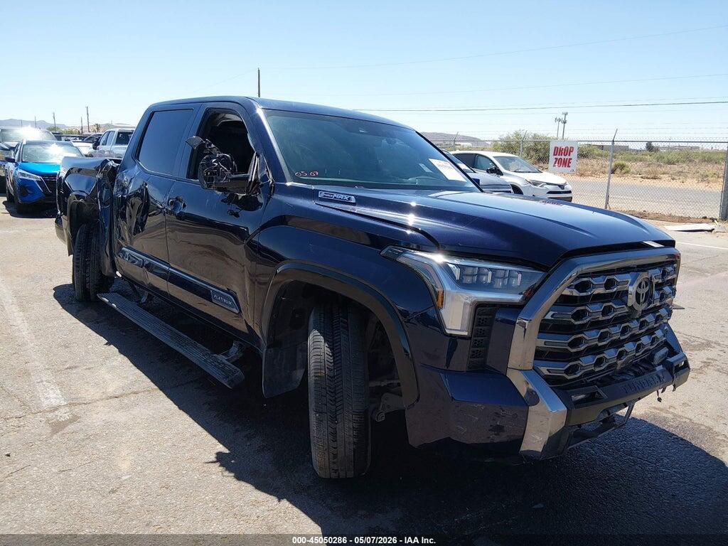 5TFNC5DB1SX091361 2025 TOYOTA TUNDRA HYBRID photo no. 1