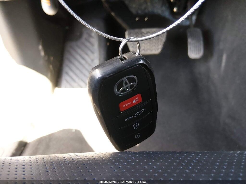 5TFNC5DB1SX091361 2025 TOYOTA TUNDRA HYBRID photo no. 11