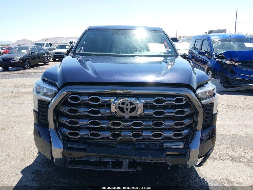 5TFNC5DB1SX091361 2025 TOYOTA TUNDRA HYBRID photo no. 12