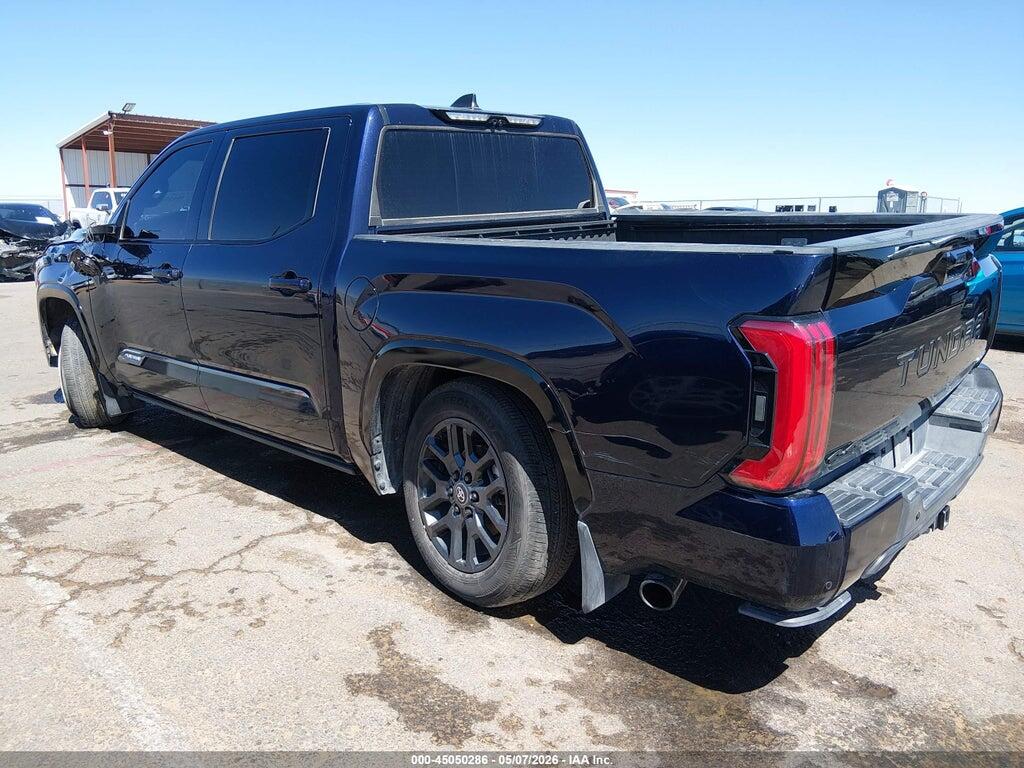 5TFNC5DB1SX091361 2025 TOYOTA TUNDRA HYBRID photo no. 3