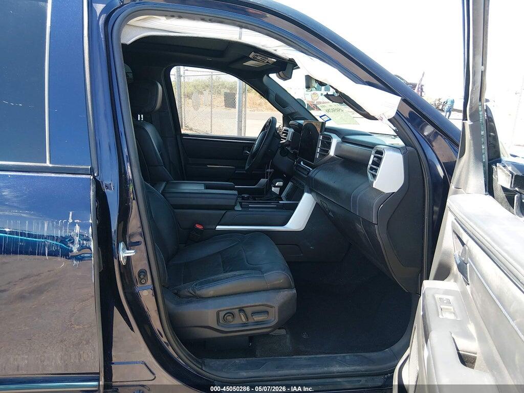 5TFNC5DB1SX091361 2025 TOYOTA TUNDRA HYBRID photo no. 5
