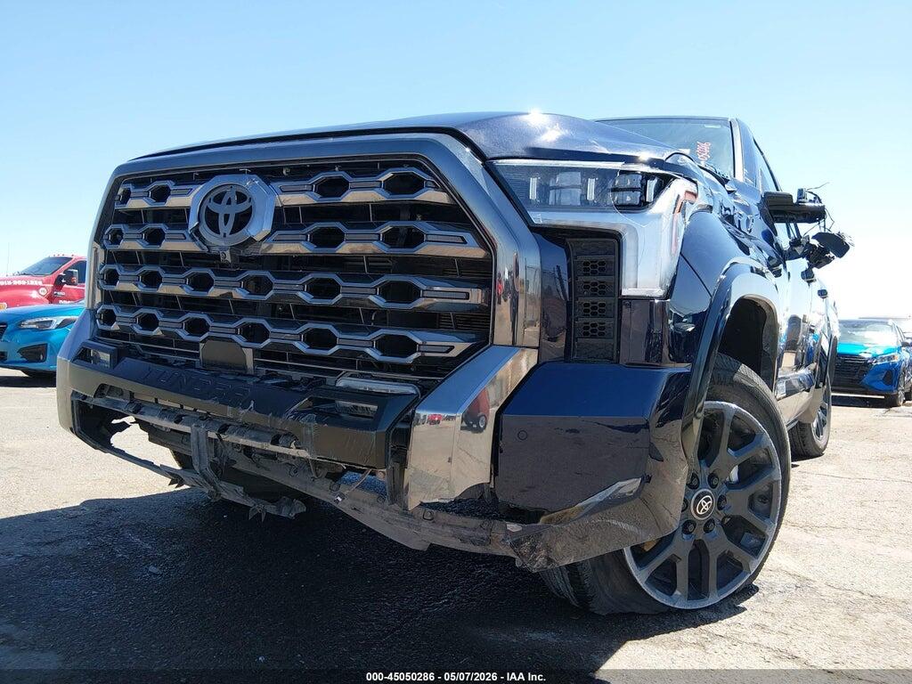 5TFNC5DB1SX091361 2025 TOYOTA TUNDRA HYBRID photo no. 6