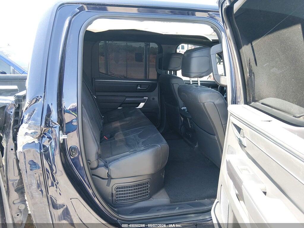 5TFNC5DB1SX091361 2025 TOYOTA TUNDRA HYBRID photo no. 8