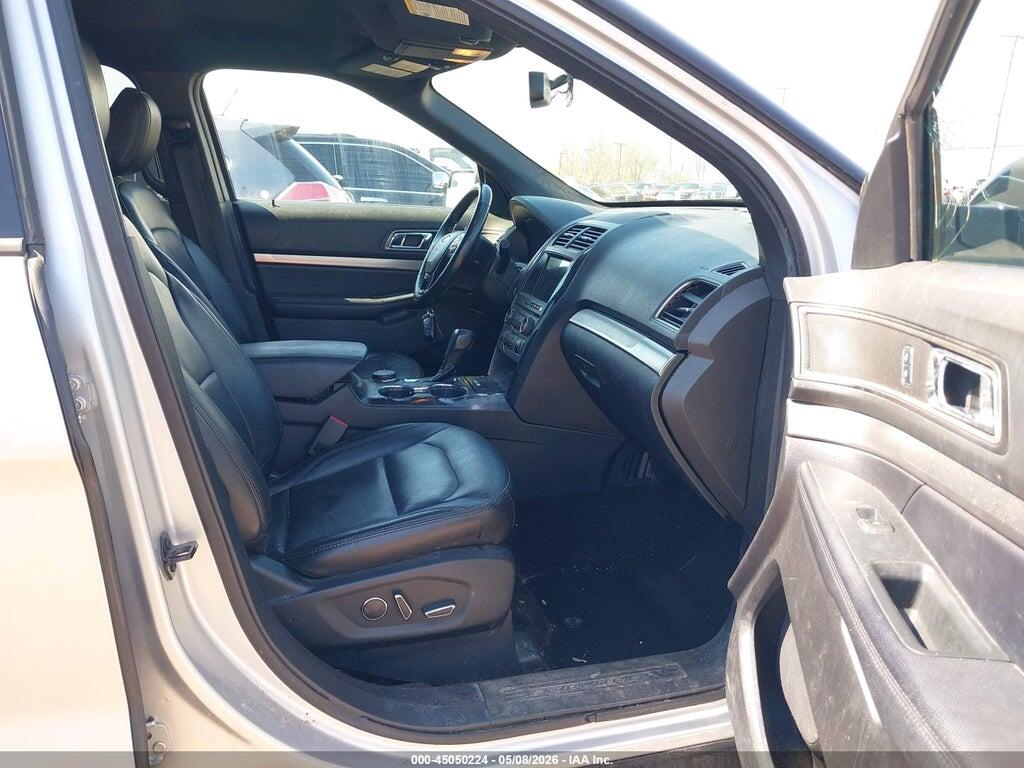 1FM5K8D8XJGA96531 2018 FORD EXPLORER photo no. 5