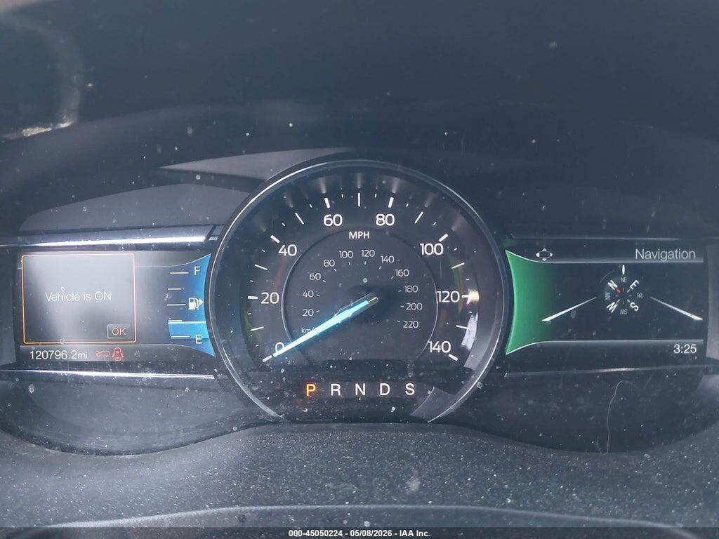 1FM5K8D8XJGA96531 2018 FORD EXPLORER photo no. 7