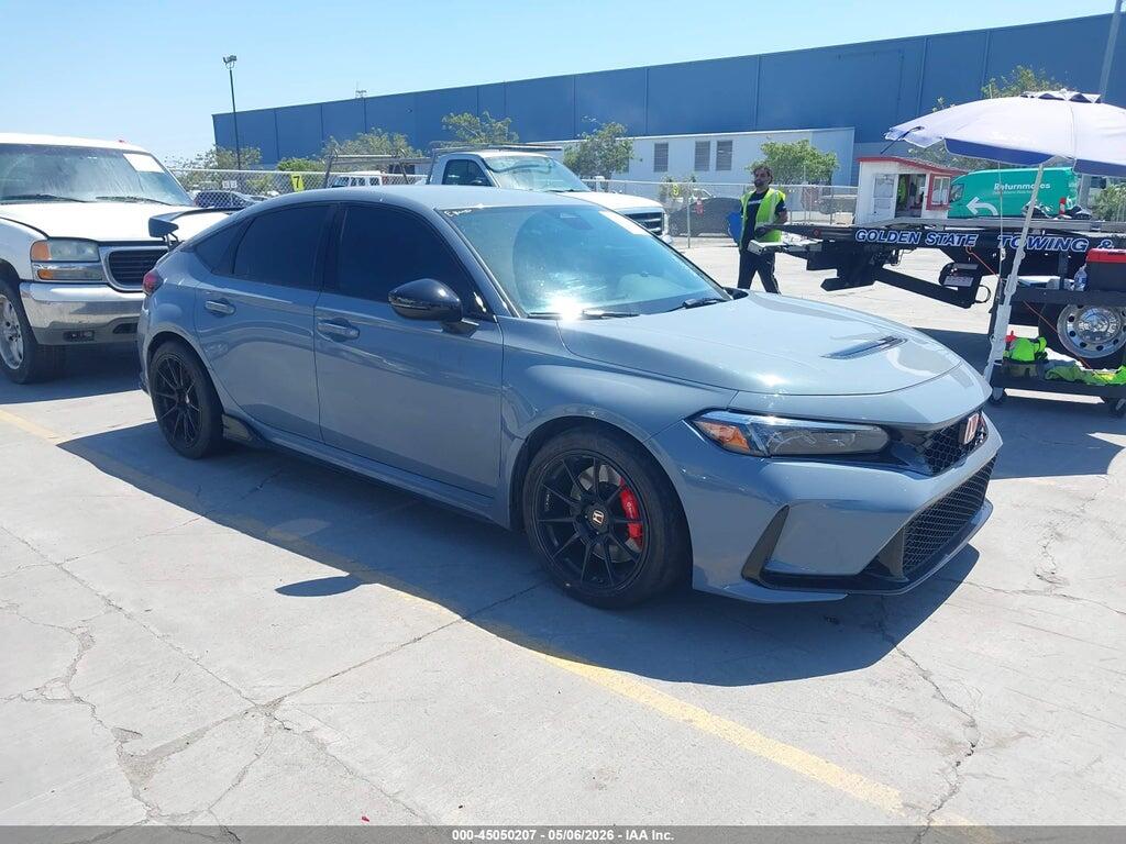 JHMFL5G40RX003054 2024 HONDA CIVIC TYPE R photo no. 1