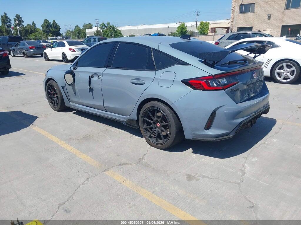 JHMFL5G40RX003054 2024 HONDA CIVIC TYPE R photo no. 3