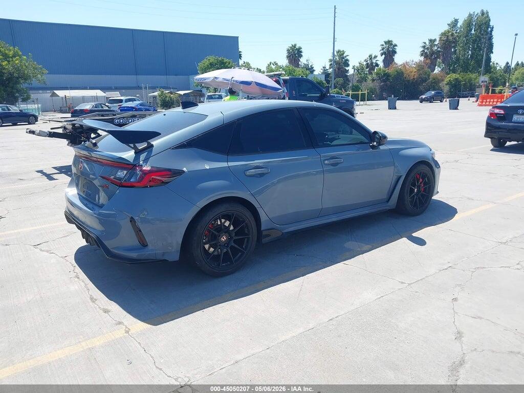JHMFL5G40RX003054 2024 HONDA CIVIC TYPE R photo no. 4