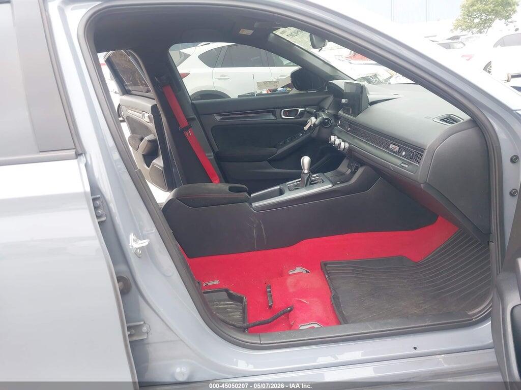JHMFL5G40RX003054 2024 HONDA CIVIC TYPE R photo no. 5