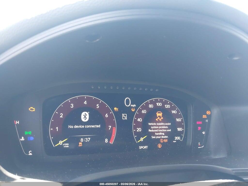 JHMFL5G40RX003054 2024 HONDA CIVIC TYPE R photo no. 7