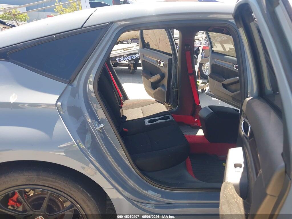 JHMFL5G40RX003054 2024 HONDA CIVIC TYPE R photo no. 8