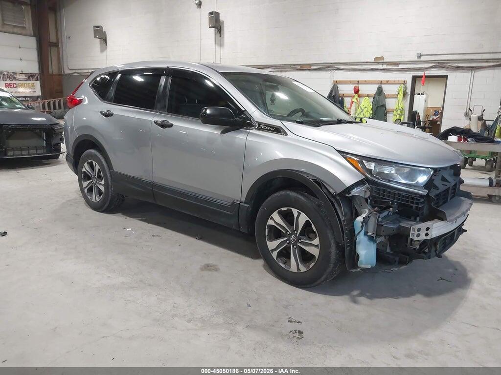 2HKRW6H35KH230629 2019 HONDA CR-V photo no. 1