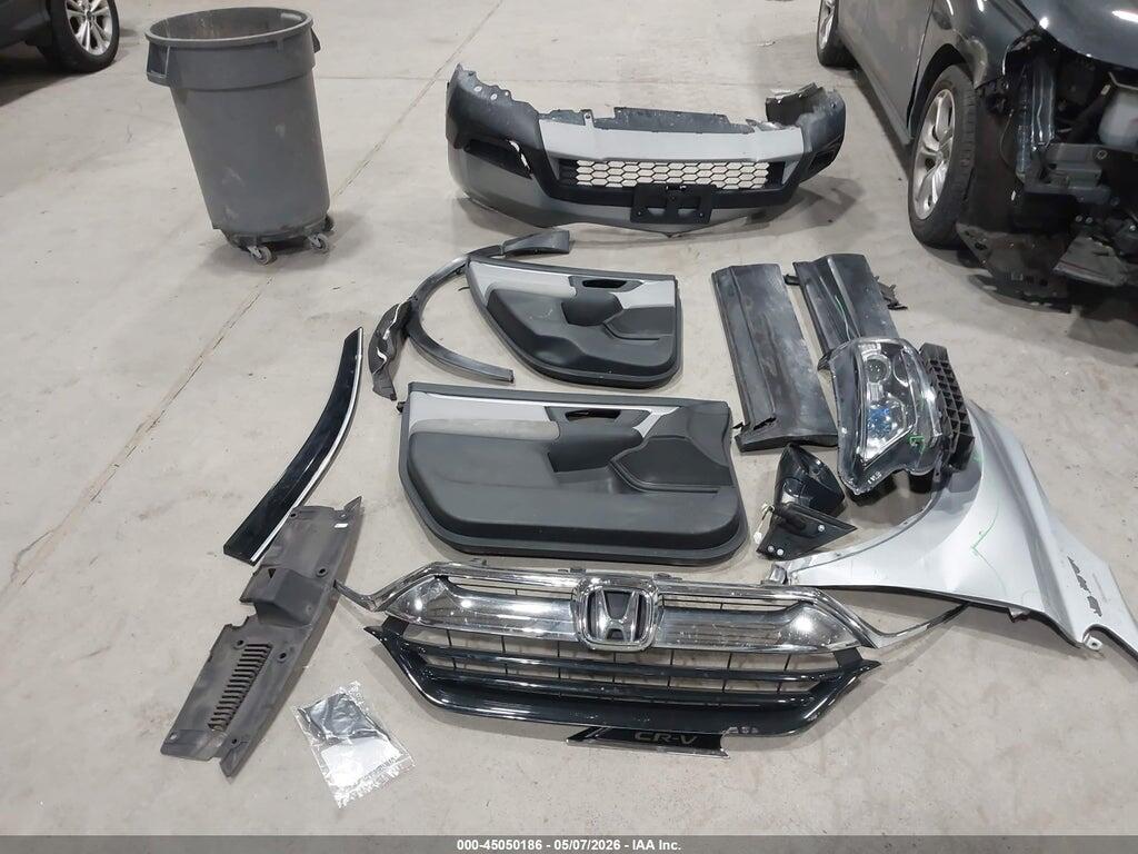 2HKRW6H35KH230629 2019 HONDA CR-V photo no. 12