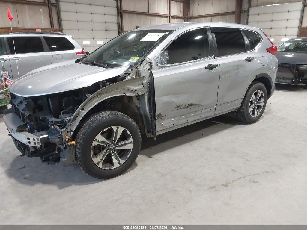 2HKRW6H35KH230629 2019 HONDA CR-V photo no. 2