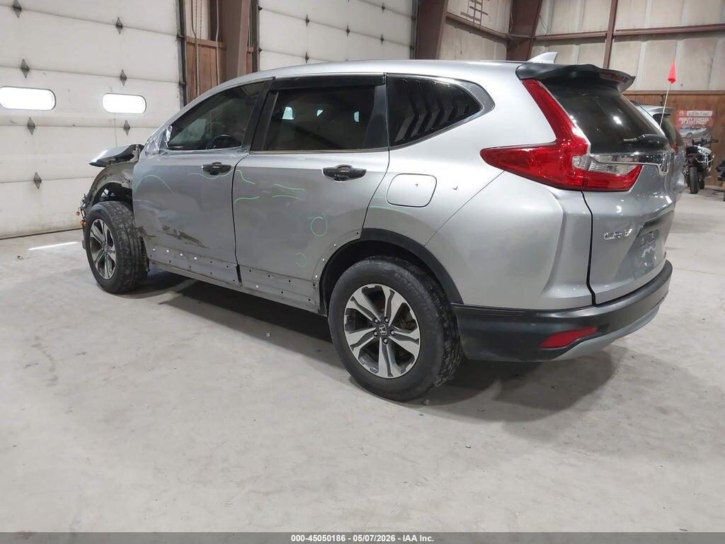 2HKRW6H35KH230629 2019 HONDA CR-V photo no. 3
